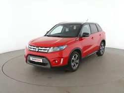 Rot Gebraucht 2017 Suzuki Vitara Comfort SUV | 15.270 € (Fairer Preis)