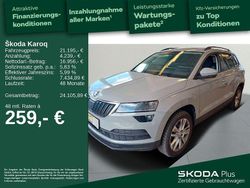 Stahlgrau Gebraucht 2020 Skoda Karoq Style SUV | 21.195 € (Fairer Preis)