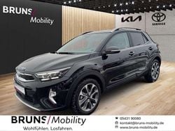 (abp) auroraschwarz met. Gebraucht 2025 Kia Stonic Spirit SUV | 20.850 € (Guter Preis)