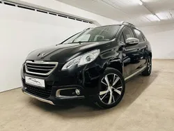 Schwarz Gebraucht 2014 Peugeot 2008 Allure SUV | 9.290 € (Fairer Preis)