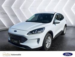 Weiss Gebraucht 2021 Ford Kuga Cool & Connect SUV | 19.890 € (Superpreis)