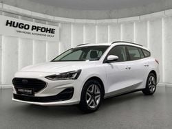 Frozen white Gebraucht 2022 Ford Focus Cool & Connect Kombi | 16.490 € (Superpreis)