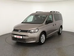 Beige Neu 2025 VW Caddy Maxi Van / Kleinbus | 38.890 € (Etwas zu teuer)