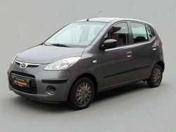 Grau Gebraucht 2009 Hyundai i10 Classic Kleinwagen | 3.999 € (Etwas zu teuer)