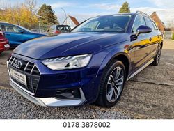 Navarrablau metallic Gebraucht 2021 Audi A4 Allroad Sport Kombi | 26.900 € (Fairer Preis)