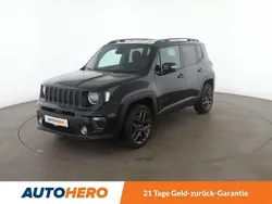 Schwarz Gebraucht 2021 Jeep Renegade SUV | 20.970 € (Guter Preis)