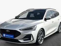 Silber Gebraucht 2023 Ford Focus ST-Line Kombi | 23.500 € (Guter Preis)