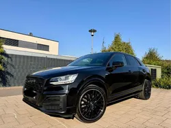 Schwarz Gebraucht 2017 Audi Q2 S-Line SUV | 24.999 € (Teuer)