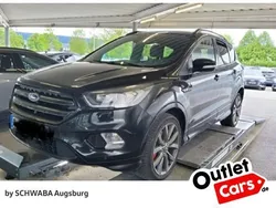 Iridiumschwarz metallic Gebraucht 2019 Ford Kuga ST-Line SUV | 18.690 € (Fairer Preis)