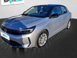 Silber Gebraucht 2024 Opel Corsa Edition Kleinwagen | 15.900 € (Guter Preis)