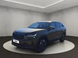 Goldbronze metallic Gebraucht 2025 Skoda Kodiaq Selection SUV | 51.950 € (Etwas zu teuer)