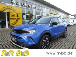 Perl blau Gebraucht 2021 Opel Mokka Elegance SUV | 19.980 € (Fairer Preis)