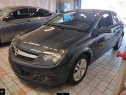 Blau Gebraucht 2010 Opel Astra GTC Sport Coupé | 4.999 € (Guter Preis)