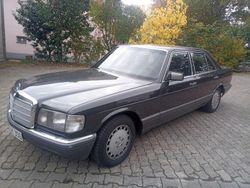 Schwarz Gebraucht 1990 Mercedes 500 Limousine | 5.900 €