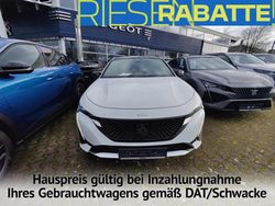 Blau Neu 2025 Peugeot 308 GT Kombi | 35.990 € (Teuer)
