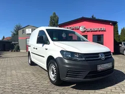 Weiß Gebraucht 2018 VW Caddy Van / Kleinbus | 14.999 € (Fairer Preis)