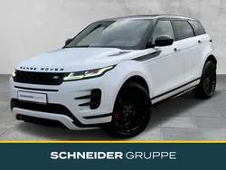 Weiß Gebraucht 2024 Land Rover Range Rover evoque Autobiography SUV | 53.500 € (Fairer Preis)