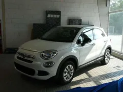 Aussenfarbe (weiss) Gebraucht 2015 Fiat 500X Pop SUV | 11.490 € (Fairer Preis)