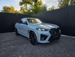 Brooklyn grau metallic Neu 2025 BMW X6 M Competition Edition SUV | 152.990 € (Fairer Preis)