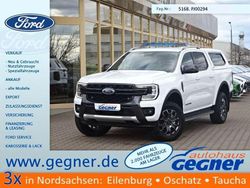 Weiß Neu 2025 Ford Ranger Wildtrack Abholung | 59.840 € (Fairer Preis)