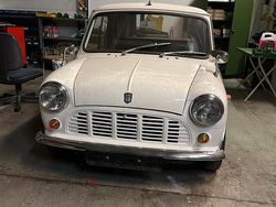 Weiß Gebraucht 1963 Austin Mini Abholung | 29.999 €