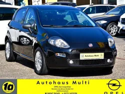 Schwarz Gebraucht 2016 Fiat Punto Young Kleinwagen | 4.500 € (Fairer Preis)