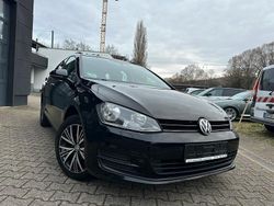 Schwarz Gebraucht 2015 VW Golf VII Kombi | 7.200 € (Guter Preis)
