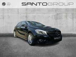 Schwarz Gebraucht 2013 Mercedes A180 Urban Limousine | 17.890 € (Etwas zu teuer)