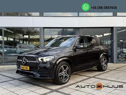 Schwarz Gebraucht 2021 Mercedes GLE350 AMG SUV | 44.700 € (Etwas zu teuer)