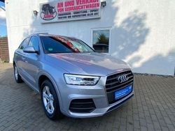 Silber Gebraucht 2015 Audi Q3 Sport SUV | 16.900 € (Fairer Preis)