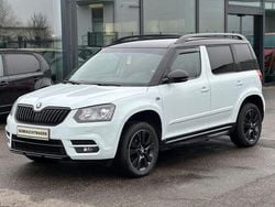 Weiß Gebraucht 2015 Skoda Yeti Monte Carlo SUV | 9.700 € (Superpreis)