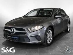 Metalliclack mountaingrau Gebraucht 2021 Mercedes A250 Limousine | 26.490 € (Fairer Preis)