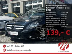 Mercedes B180