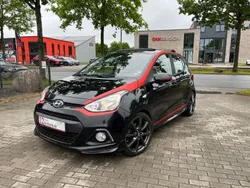 Schwarz Gebraucht 2016 Hyundai i10 Sport Kleinwagen | 9.990 € (Guter Preis)