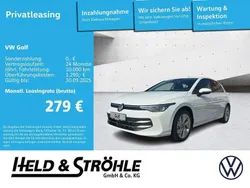 Pure white Neu 2025 VW Golf VIII Style Limousine | 30.450 € (Fairer Preis)