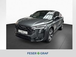 Daytonagrau perleffekt Neu 2025 Audi Q3 Sportback S-Line SUV | 57.890 €
