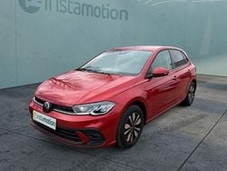 Rot Gebraucht 2024 VW Polo Move Limousine | 22.600 € (Fairer Preis)