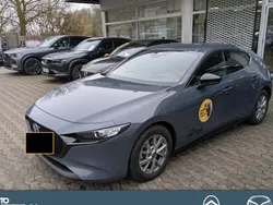 Grau Gebraucht 2024 Mazda CX-3 Homura-Line SUV | 25.490 € (Teuer)