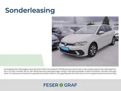 Ascotgrau Gebraucht 2024 VW Polo Move Limousine | 20.440 € (Guter Preis)