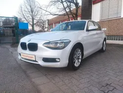Weiß Gebraucht 2014 BMW 118 Kleinwagen | 6.900 € (Superpreis)