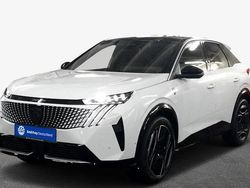 Okenit weiss metallic Gebraucht 2024 Peugeot e-3008 GTi SUV | 46.744 € (Fairer Preis)