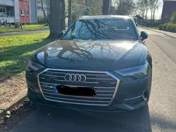 Schwarz Gebraucht 2019 Audi A6 Sport Kombi | 28.500 € (Guter Preis)