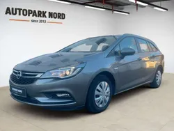 Grau Gebraucht 2018 Opel Astra Edition Kombi | 8.499 € (Superpreis)