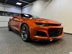 Orange Neu 2024 Chevrolet Camaro ZL1 | 99.600 € (Fairer Preis)