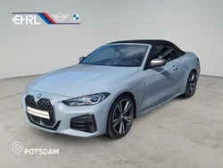 Grau Gebraucht 2022 BMW M440 Shadowline Limousine | 52.490 € (Etwas zu teuer)
