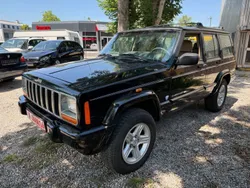 Schwarz Gebraucht 1999 Jeep Cherokee Limited SUV | 13.900 € (Fairer Preis)