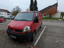 Rot Gebraucht 2004 Renault Master Van | 4.200 €
