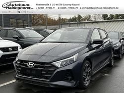 Grau Neu 2025 Hyundai i20 N Line Limousine | 22.990 € (Guter Preis)