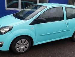 Blau Gebraucht 2013 Renault Twingo Kleinwagen | 2.999 € (Guter Preis)