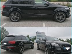 Schwarz Gebraucht 2011 Audi Q7 S-Line SUV | 15.899 € (Fairer Preis)